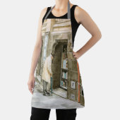 Alte Bücher - Schürze (InSitu)