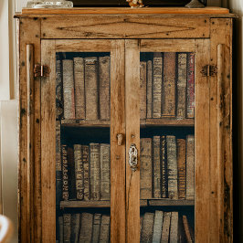 Alte Bücher Seidenpapier