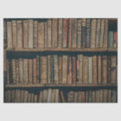 Alte Bücher Seidenpapier (Vorderseite)