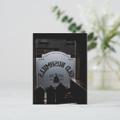Alte Bushmills. Postkarte (Stehend Vorderseite)