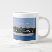 Alte Calumet-Jumbo-Tasse Jumbo-Tasse (Rechts)