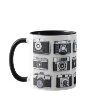 Alte Camera Collector Geschenke für Fotografen