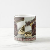 Alte Camera-Tasse Verwandlungstasse (Mittel)