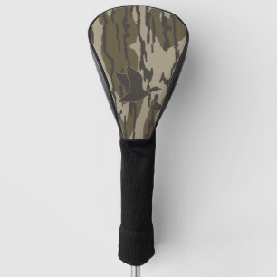 Alte Camouflage Entenjagd Golf Headcover