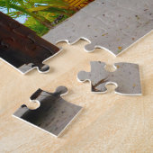 Alte Cannon Mariana Inseln. Puzzle (Seite)