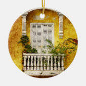 Alte Cartagena Weihnachtsschmuck (Vorne)