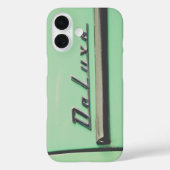 Alte Chevrolet Deluxe Case-Mate iPhone Hülle (Rückseite)