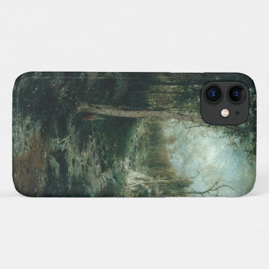 Alte Clearing (1881) - Fall iPhone 11 Case-Mate iPhone Hülle (Rückseite (Horizontal))