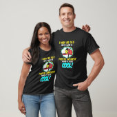 Alte Coole Mailman-Rente T-Shirt (Unisex)