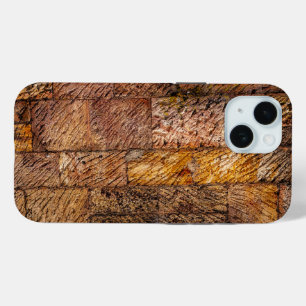 Alte Coulterville-Ziegel Case-Mate iPhone Hülle