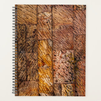 Alte Coulterville-Ziegel Planer