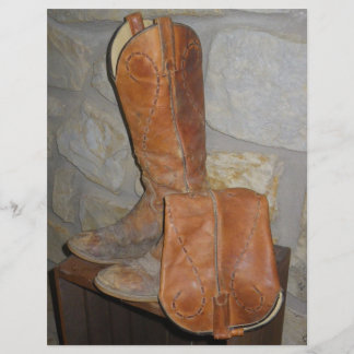 Alte Cowboy Stiefel sind die besten Cowboy Stiefel