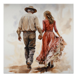 Alte Cowboys, neue Geschichten: Das Vermächtnis de Poster