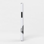 Alte Dampflokomotive Case-Mate iPhone Hülle (Hinten/Rechts)