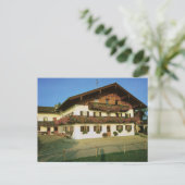Alte deutsche Postkarte (Stehend Vorderseite)