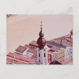 Alte deutsche Postkarte