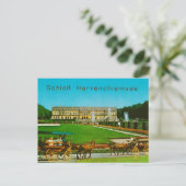 Alte deutsche Postkarte (Stehend Vorderseite)