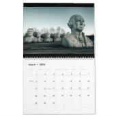 Alte Dinge, Abandonment & Decay Vol. 4 Kalender (Mär 2026)