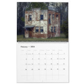 Alte Dinge, Abandonment & Decay Vol. 4 Kalender (Feb 2026)