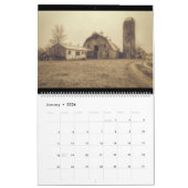 Alte Dinge, Abandonment & Decay Vol. 4 Kalender (Jan 2026)