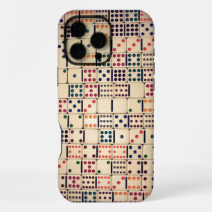 Alte Dominosteine iPhone 7 Hülle iPhone 16 Pro Max Hülle