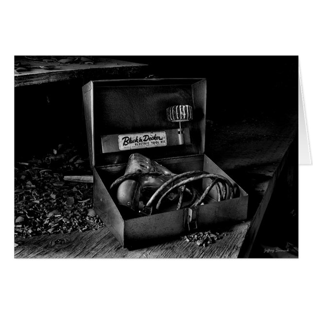 Alte Drill (Vorderseite (Horizontal))