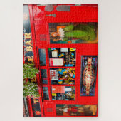Alte Dubliner Pubs. Irland Jigsaw Puzzle (Vertikal)