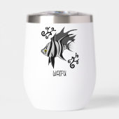 Alte Ehefrau für das Auge (Vorderseite)