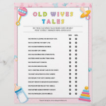 Alte Ehefrauen - Geschichten [Baby Basics Pink]