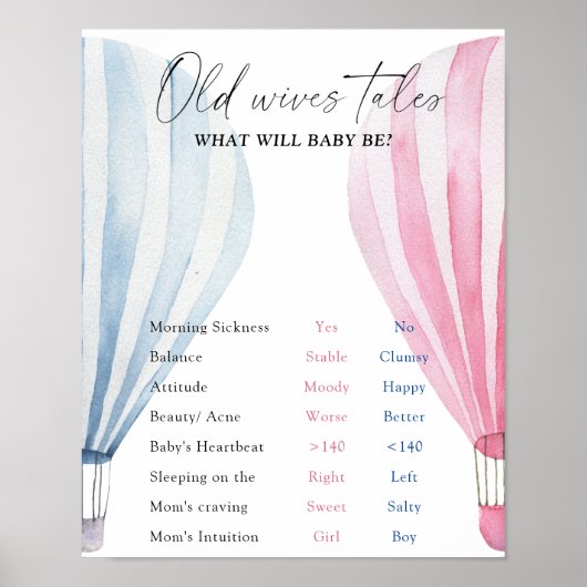 Alte Ehefrauen präsentieren den Vorstand für Gende Poster (Vorne)