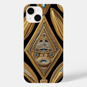 Alte Elegance: keltisch & ägyptisch Case-Mate iPhone 14 Hülle