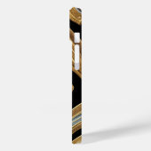 Alte Elegance: keltisch & ägyptisch Case-Mate iPhone Hülle (Rückseite / Links)