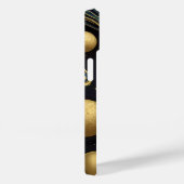 Alte Elegance: keltisch & ägyptisch Case-Mate iPhone Hülle (Rückseite / Rechts)