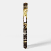 Alte Elegance: keltisch & ägyptisch Case-Mate iPhone Hülle (Rückseite / Rechts)