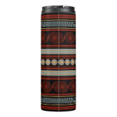 Alte Elegance: Minoan-Stil Thermosbecher (Rückseite)