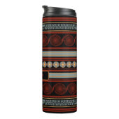 Alte Elegance: Minoan-Stil Thermosbecher (Nach rechts gedreht)