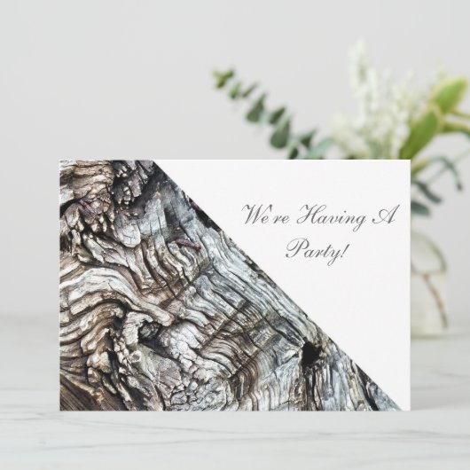 ALTE ENGLAND-EINLADUNG (Stehend Vorderseite)