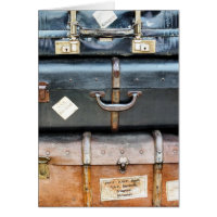 ALTE ENGLAND-Grußkarte