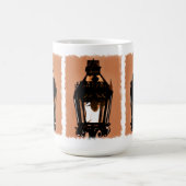 ALTE ENGLAND-KAFFEE-TASSE KAFFEETASSE (Mittel)