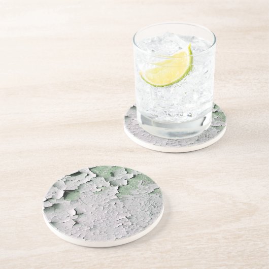 ALTE ENGLAND PEELING PAINT GETRÄNKEUNTERSETZER (Seite)