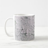 ALTE ENGLAND PEELING PAINT KAFFEETASSE (Links)