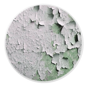 ALTE ENGLAND PEELING PAINT KERAMIKKNAUF