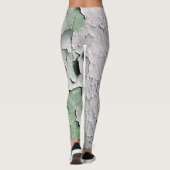ALTE ENGLAND PEELING PAINT LEGGINGS (Rückseite)