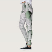 ALTE ENGLAND PEELING PAINT LEGGINGS (Links)