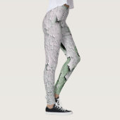ALTE ENGLAND PEELING PAINT LEGGINGS (Rechts)