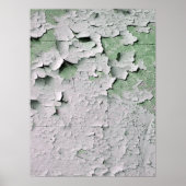 ALTE ENGLAND PEELING PAINT POSTER (Vorne)