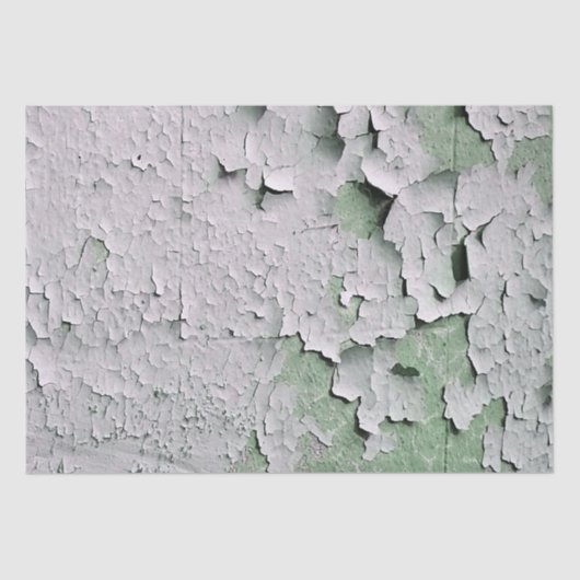 ALTE ENGLAND PEELING PAINT SEIDENPAPIER (Vorderseite)