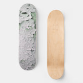 ALTE ENGLAND PEELING PAINT SKATEBOARD (Vorderseite)