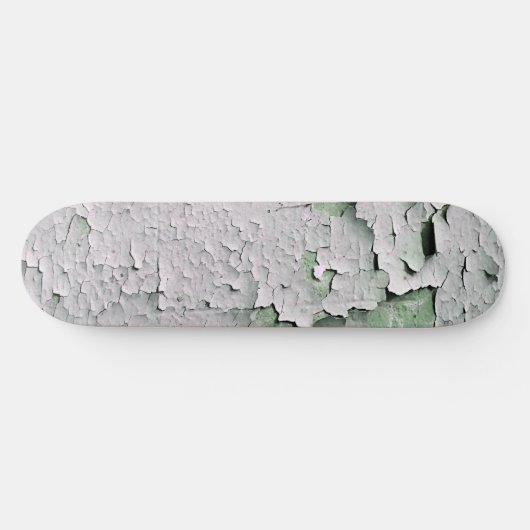 ALTE ENGLAND PEELING PAINT SKATEBOARD (Horizontal)