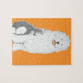 Alte englische puzzle (Horizontal)